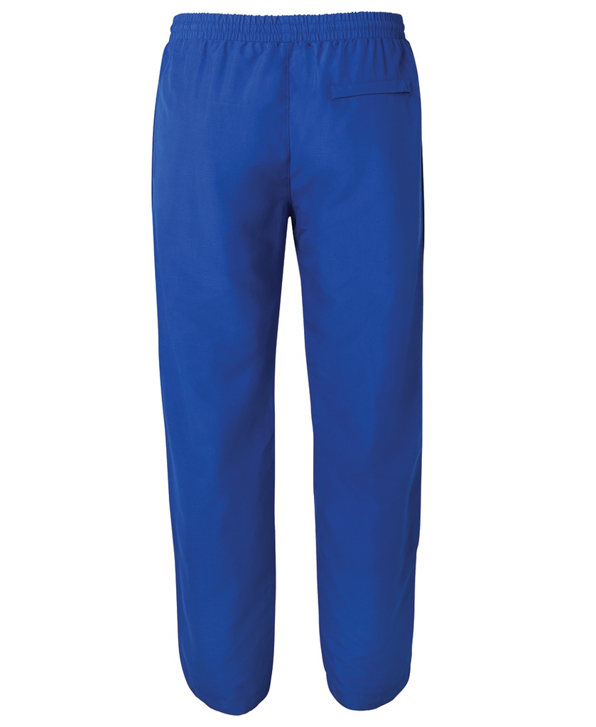 Lined Pant with Zip Cuff
