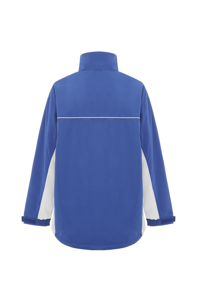 Royal White Soft Peach Microfibre Jacket