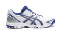 Asics Mens Gel Shepparton Wht/Blu/Silver