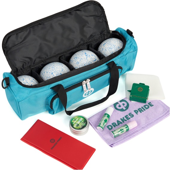 Drakes Pride Beam Lawn Bowls Carry Bag