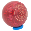 Henselite Dreamline XG Size 0 Ruby Rich Grip