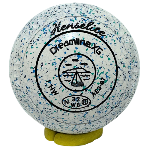 Henselite Dreamline XG Size 1 Everest Gripped