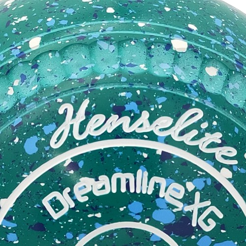 Henselite Dreamline XG Size 1 Jade with the new " C - Grip " - Enhanced Grip