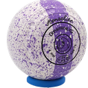Henselite Dreamline XG Orchid Trilogy Size 4 with the NEW " X " Grip