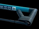 DHB Hacksaw Adjustable Rod - Fine tune your grip