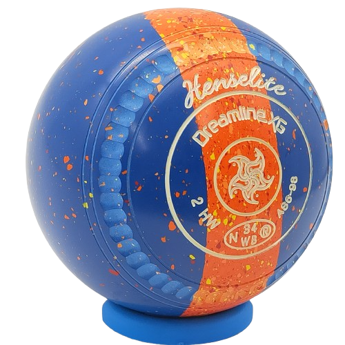 Henselite Dreamline XG Express Trilogy Size 2 with " C Grip " - The Enhanced Grip