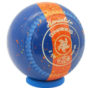 Henselite Dreamline XG Express Trilogy Size 2 with " C Grip " - The Enhanced Grip