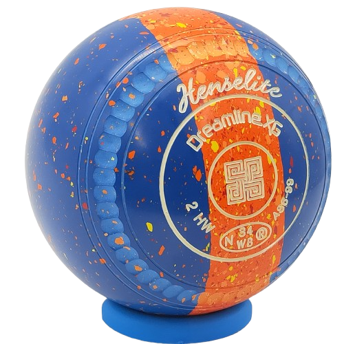 Henselite Dreamline XG Express Trilogy Size 2 with " C Grip " - The Enhanced Grip
