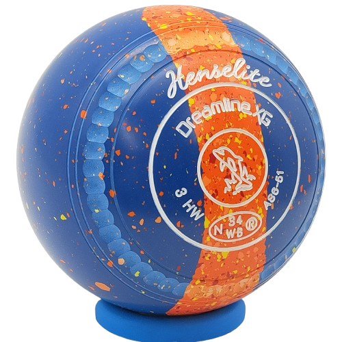 Henselite Dreamline XG Express Trilogy Size 3 with " C Grip " - The Enhanced Grip