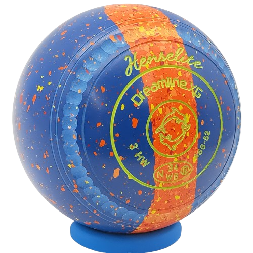Henselite Dreamline XG Express Trilogy Size 3 with " C Grip " - The Enhanced Grip