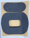 The Bowling Arm Rubber for the Jaw