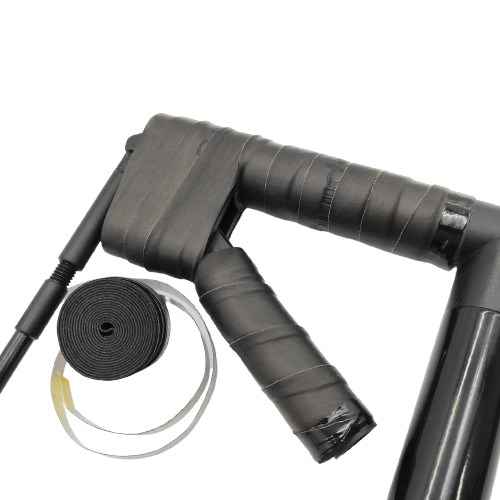 Spare Grip Tape and End Seal for Lawn Bowls DHB Hacksaw