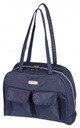 Navy Lawn Bowls Handbag