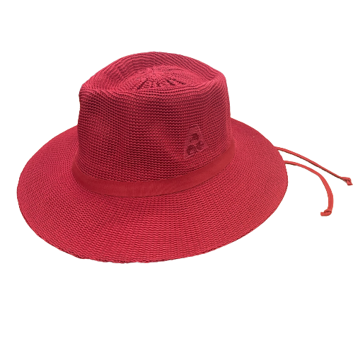 Ladies Broad Brim Lawn Bowls Hat - 306