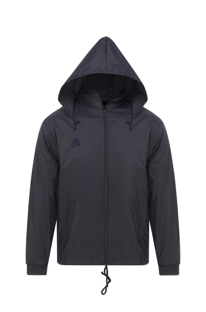 Lined Waterproof Rain Jacket - 797