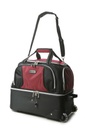 Large Carry & Wheel Lawn Bowls Bag