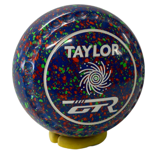 GTR Size 1 Carribean Twist Sun Logo - Half Pipe