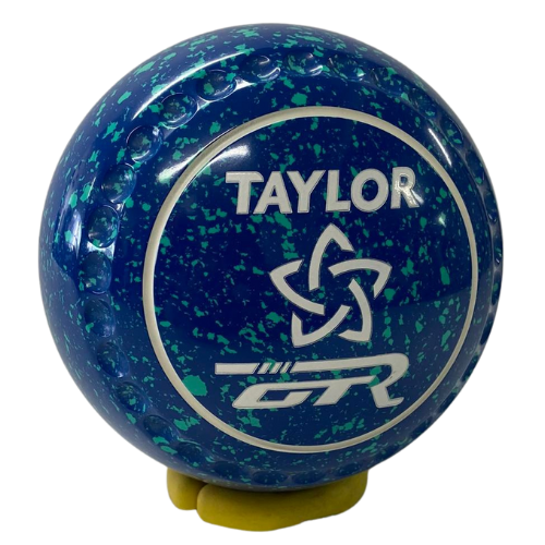 GTR Size 1 Blue/Mint Star - Half Pipe