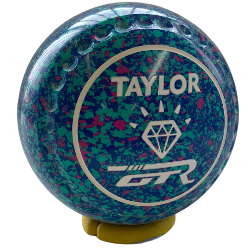 GTR Size 3 Blue/Mint/Pink Diamond - Half Pipe