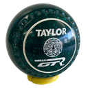 GTR Size 1 DarkGreen/Green Mayan - Half Pipe