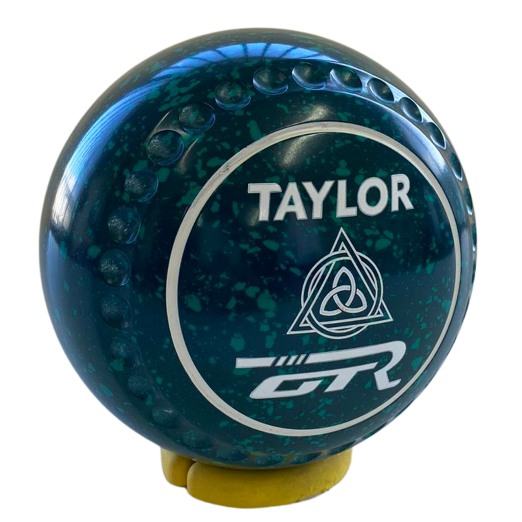 GTR Size 4 DarkGreen/Green TrinityTriangle - Half Pipe