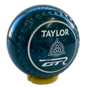 GTR Size 4 DarkGreen/Green TrinityTriangle - Half Pipe