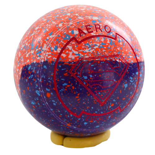 Aero Evolve Size 4 Yasur Plain Grip