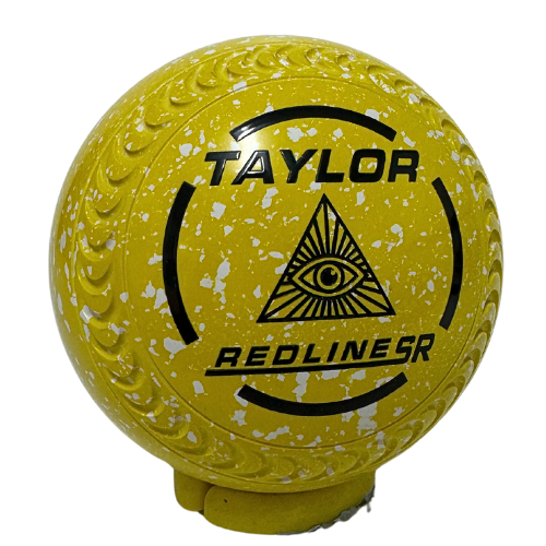 Redline SR Lemon Sherbet Size 3 Gripped