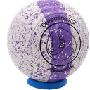 Henselite Dreamline XG Orchid Trilogy Size 4 with the NEW " X " Grip