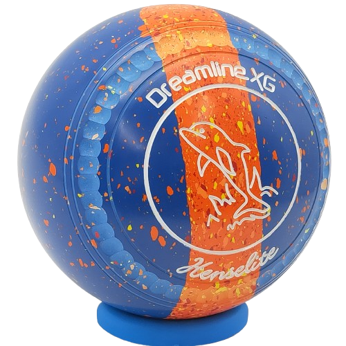 Henselite Dreamline XG Express Trilogy Size 3 with " C Grip " - The Enhanced Grip