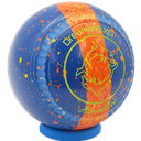 Henselite Dreamline XG Express Trilogy Size 3 with " C Grip " - The Enhanced Grip