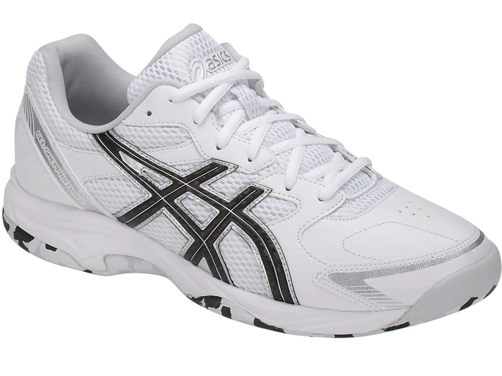 Asics Mens Gel Shepparton 2 White/Black