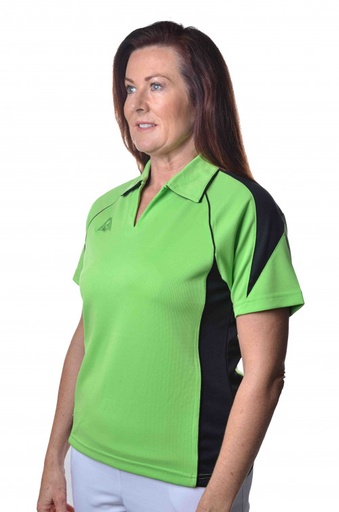 Ladies Short Sleeve Polo 