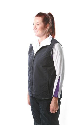 1/2 Price Winter Warmers Special  - Reversible Microfibre Vest