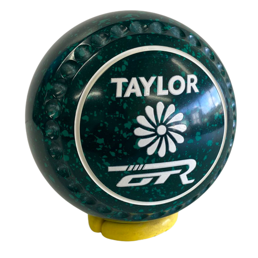 [GTR1HAB512286NZ] GTR Size 1 DarkGreen/Green Flower - Half Pipe