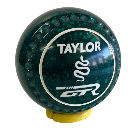 [GTR1HAB512287NZ] GTR Size 1 DarkGreen/Green Snake - Half Pipe