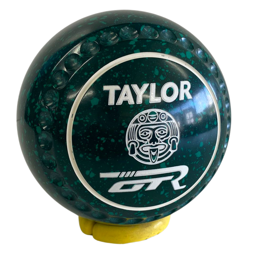 [GTR1HAB512285NZ] GTR Size 1 DarkGreen/Green Mayan - Half Pipe