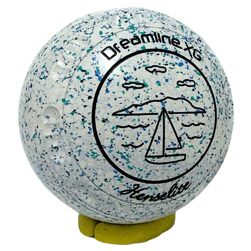 [XG1AE3-87-47936-500247931523ST32] Henselite Dreamline XG Size 1 Everest Gripped