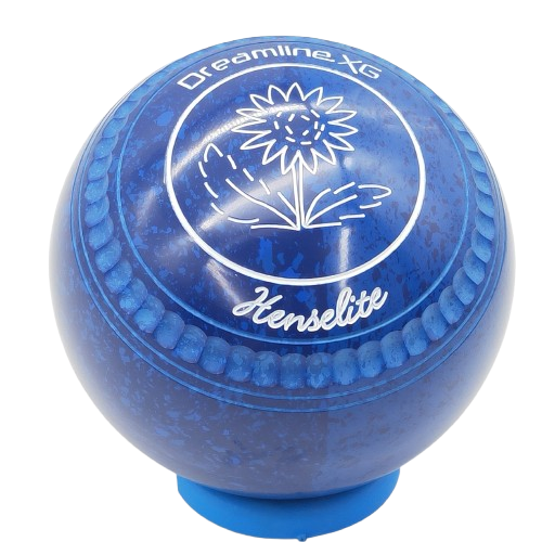 [XG1AO9-16-50214-5225-PP241213XGDuoST34] Henselite Dreamline XG Midnight Duo Size 1 with " C Grip " - The Enhanced Grip