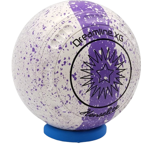 [XG3AQ9-02-50366-5011778-P25320-XGTriST34] Henselite Dreamline XG Orchid Trilogy Size 3 with the NEW " X " Grip