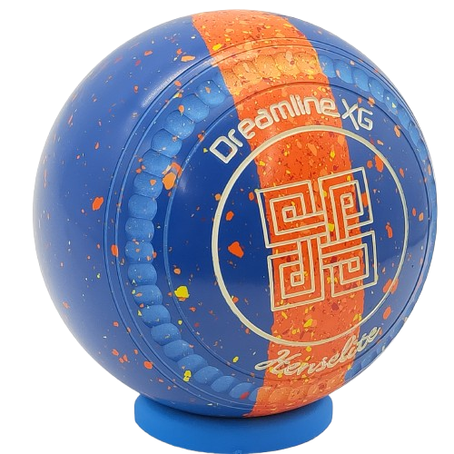 [XG2AS6-99-50547-PP25417-XGTriST34] Henselite Dreamline XG Express Trilogy Size 2 with " C Grip " - The Enhanced Grip
