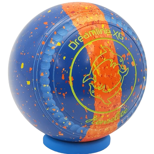[XG3AS6-52-50547-PP25417-XGTriST34] Henselite Dreamline XG Express Trilogy Size 3 with " C Grip " - The Enhanced Grip