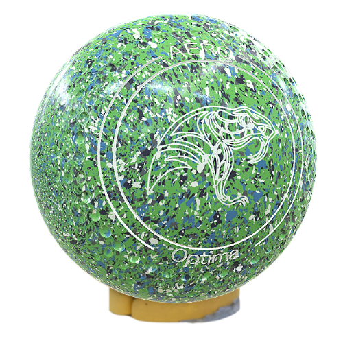 [AO4-236172-PO50569-#P4090-200525-ST34] Aero Optima Size 4 Gecko Dimple Gripped