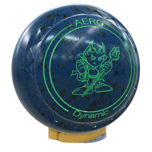 [AD3.5-236332-R9692-PO50598-270525-ST34] Aero Dynamic Size 3.5 Ocean Zscoop